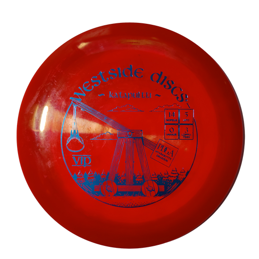 Westside Discs Vip Katapultti