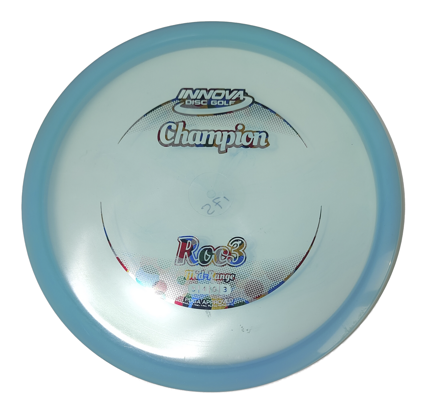 Innova Champion Roc3