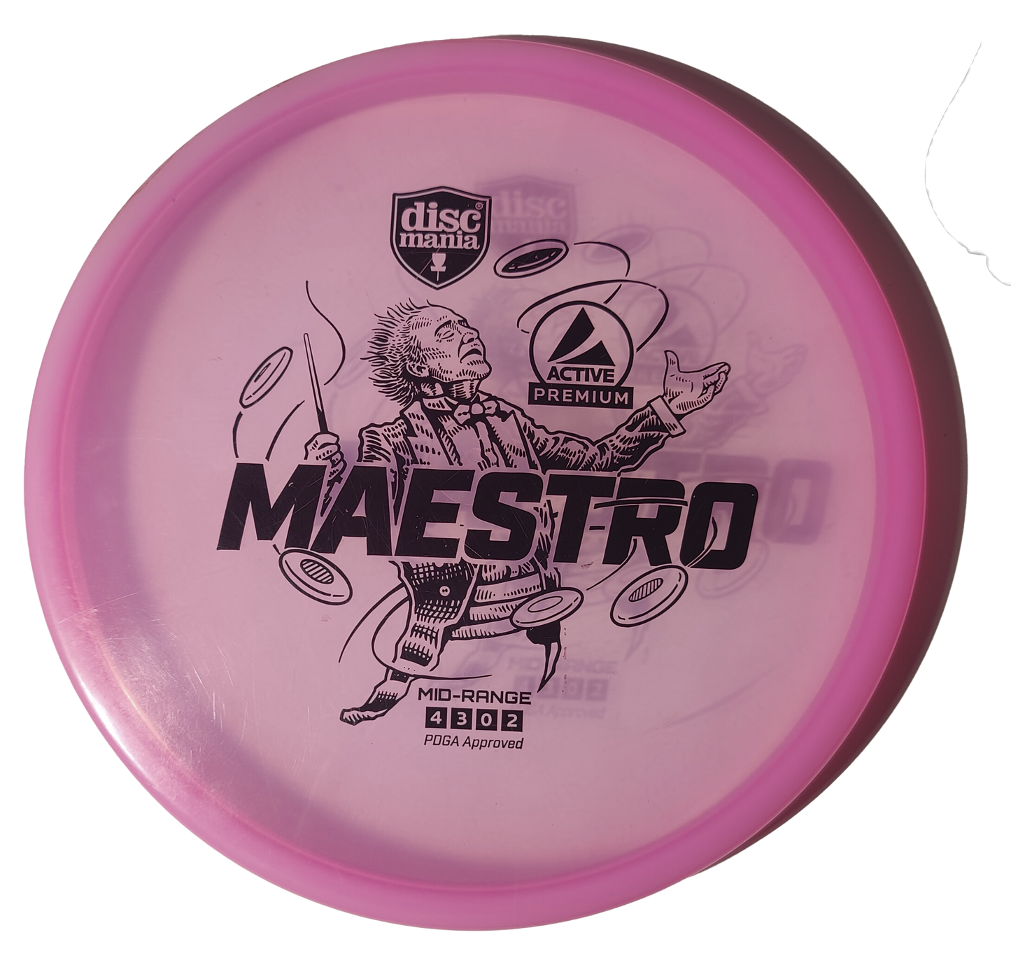 Discmania Active Premium Maestro