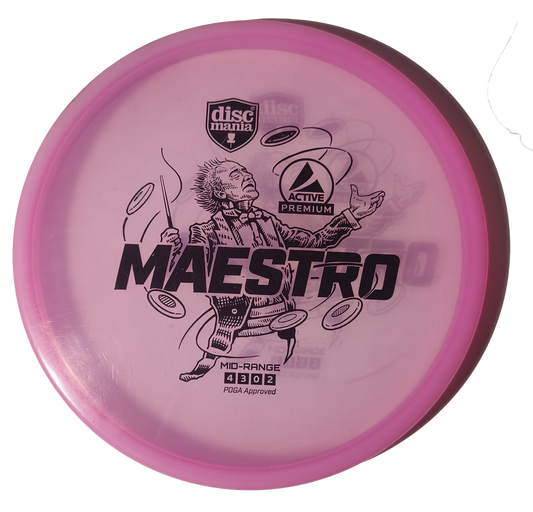 Discmania Active Premium Maestro