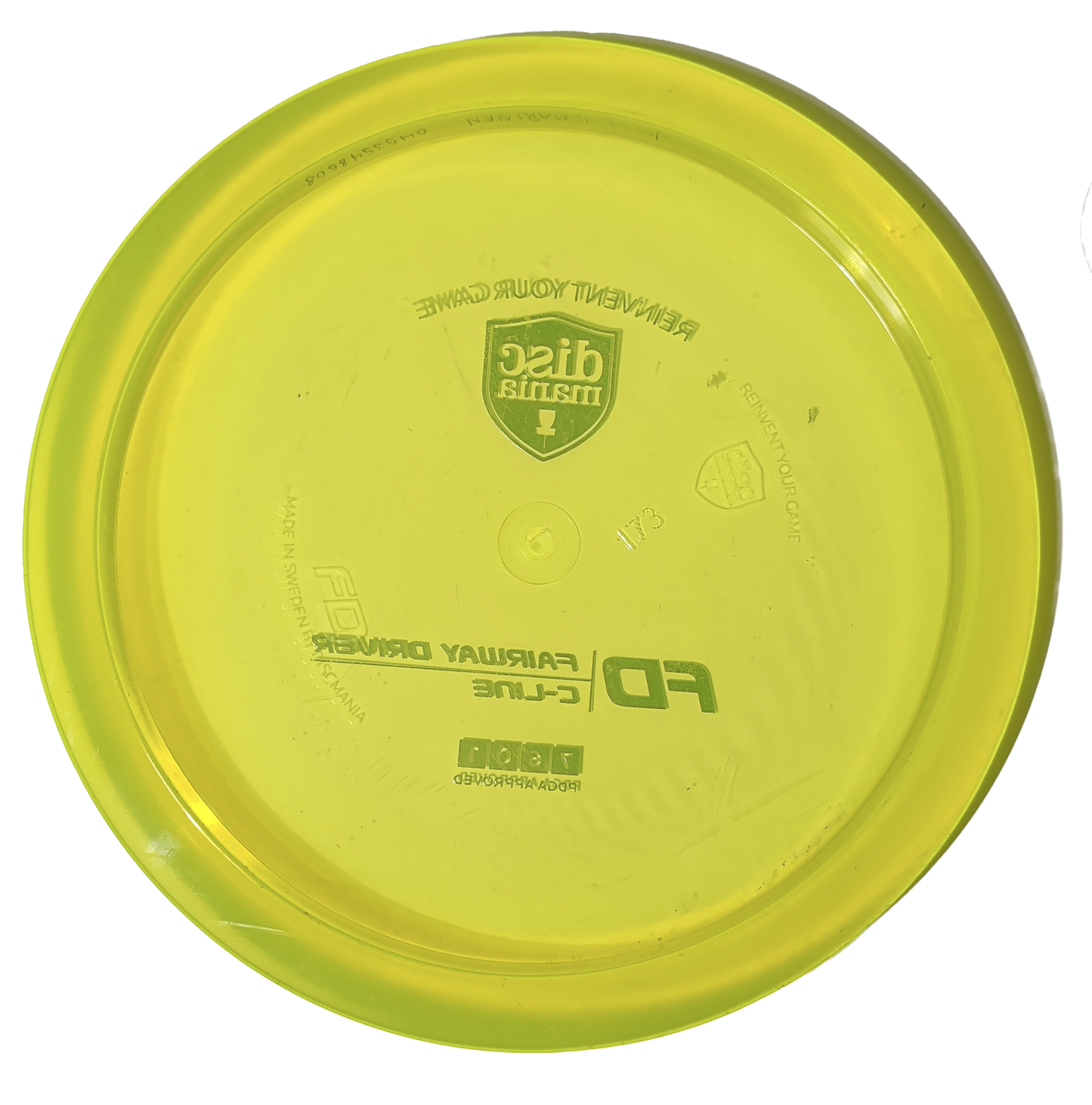 Discmania C-Line FD