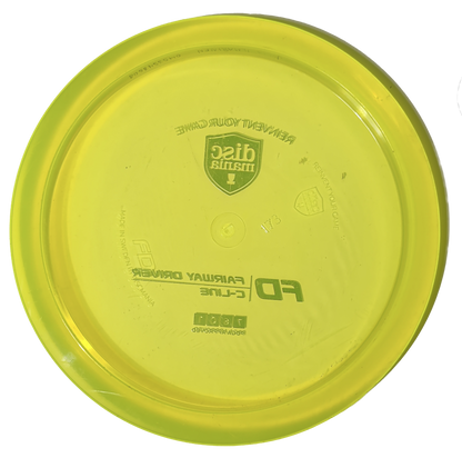 Discmania C-Line FD