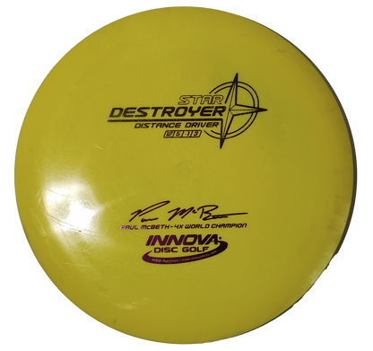 Innova Star Destroyer - Paul Mcbeth 4x