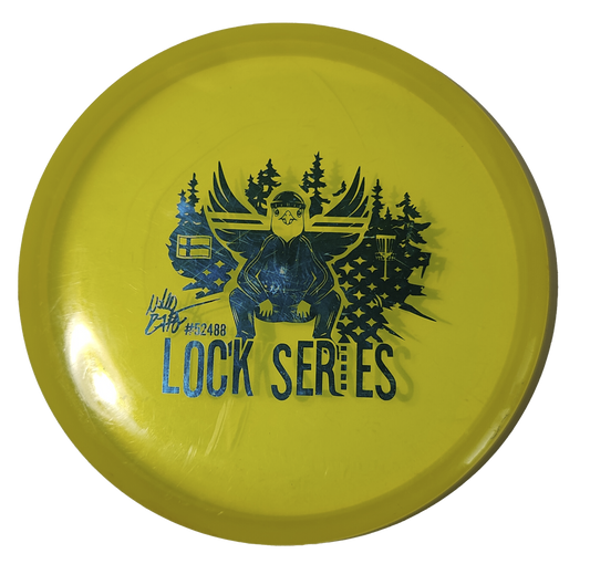 Discmania Active Premium Sensei - Niko Rättya Lock Series