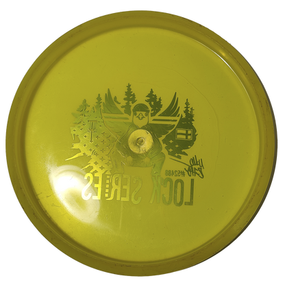 Discmania Active Premium Sensei - Niko Rättya Lock Series