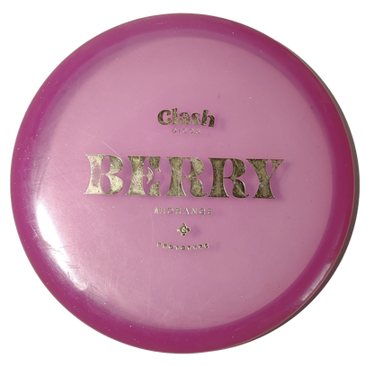 Clash Discs Berry Steady Prototype