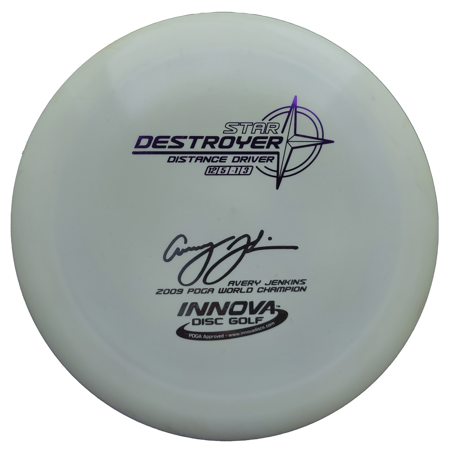 Innova Star Destroyer Avery Jenkins