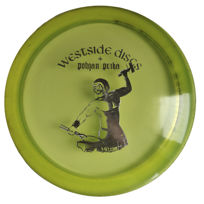 Westside Discs Pohjan Poika Vip Plastic