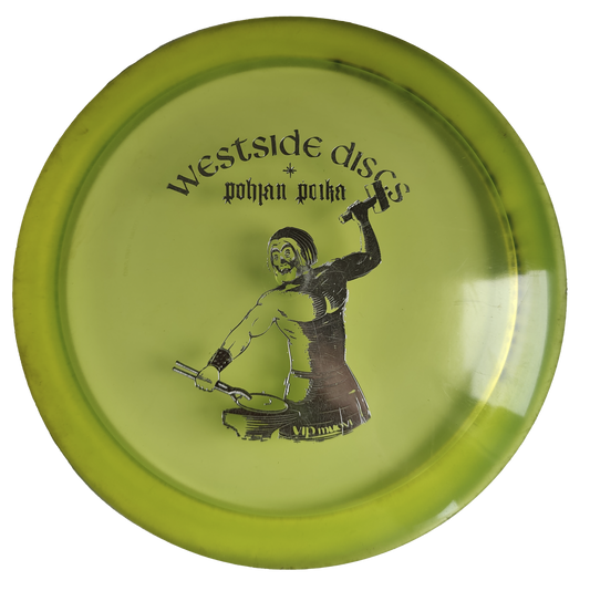 Westside Discs Pohjan Poika Vip Plastic