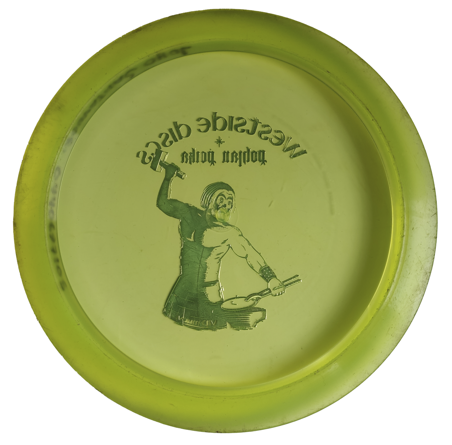 Westside Discs Pohjan Poika Vip Plastic