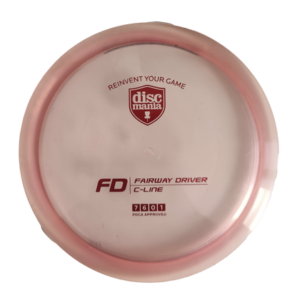 Discmania C-Line FD