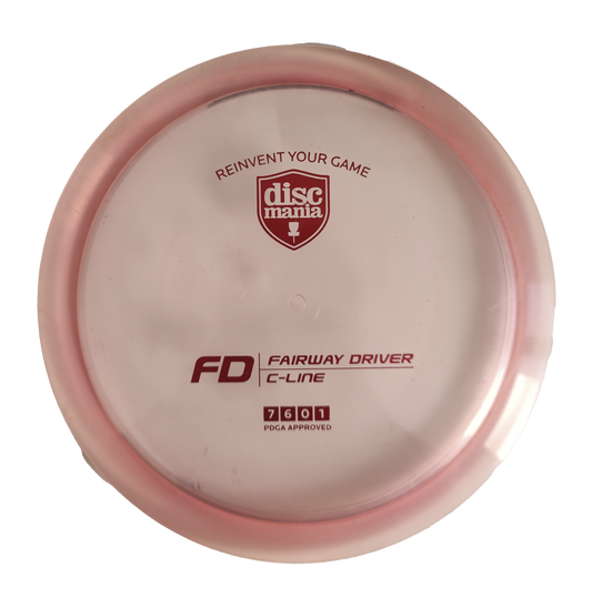 Discmania C-Line FD