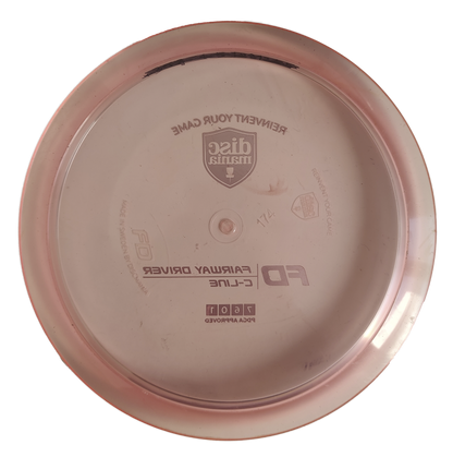 Discmania C-Line FD