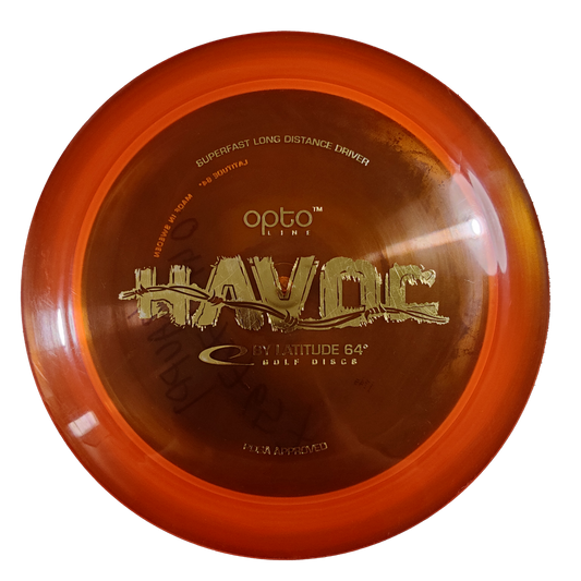 Latitude 64 Opto Havoc