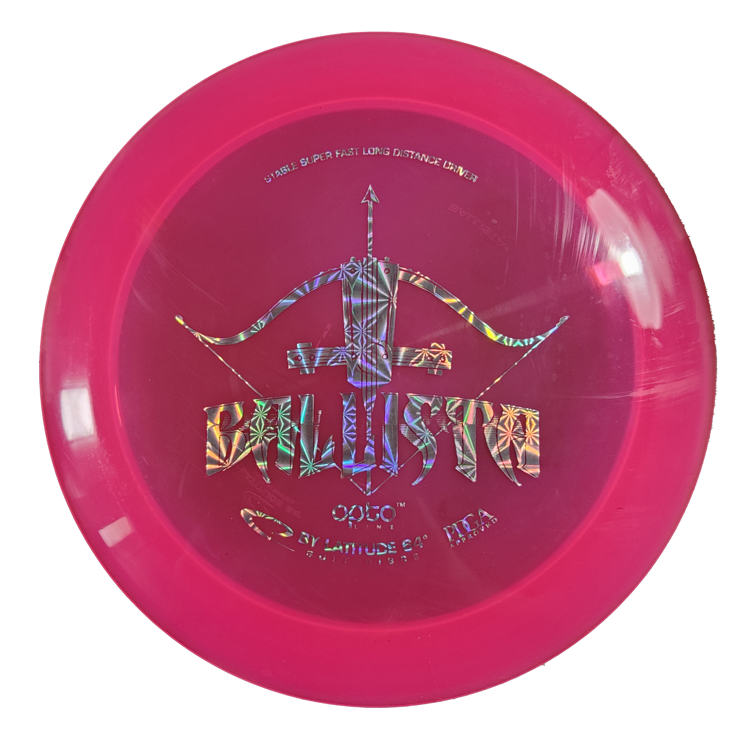 Latitude 64 from Opto Ball