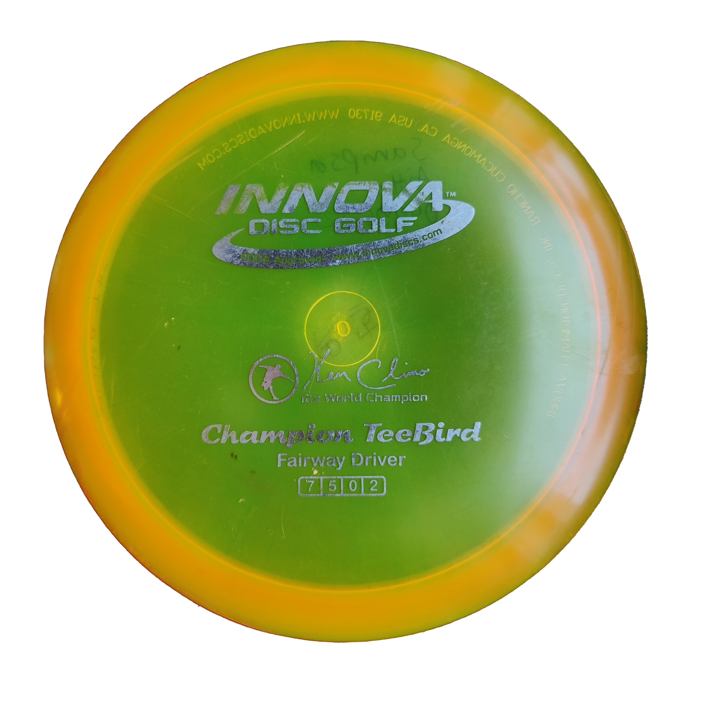 Innova Champion Teebird