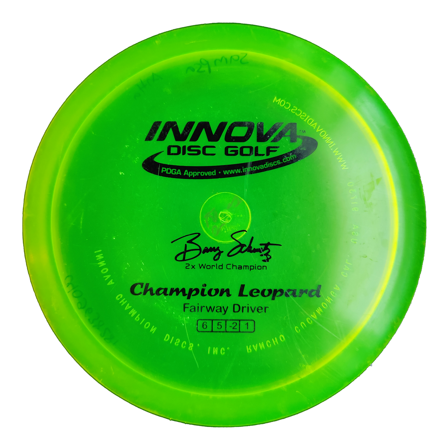 Innova Champion Leopard