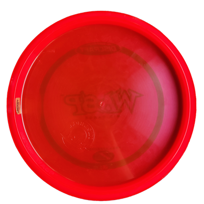 Discraft Z Wasp Misprint