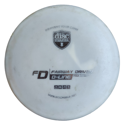 Discmania D-Line FD