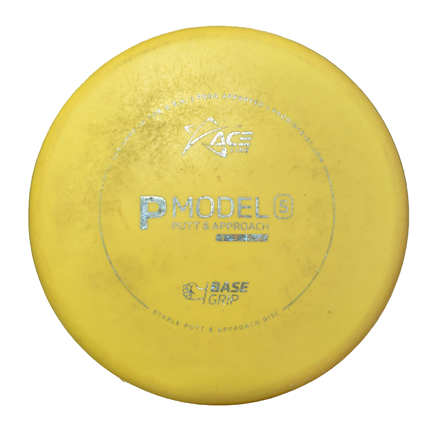 Prodigy BaseGrip P Model S