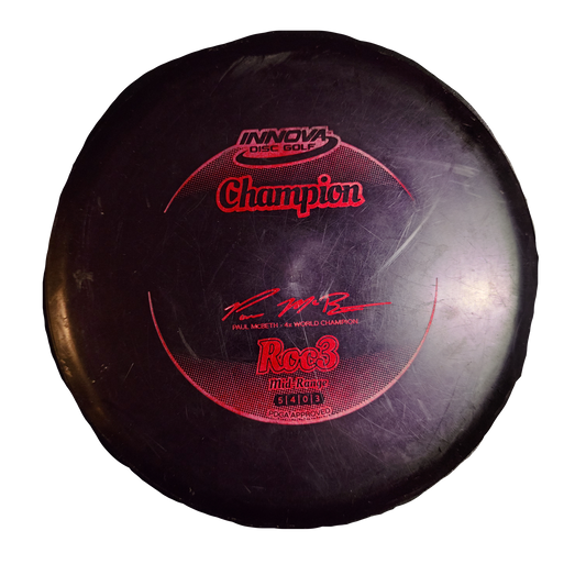 Innova Champion Roc3 - Paul Mcbeth 4x World Champion