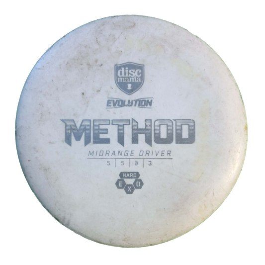 Discmania Hard Exo Method