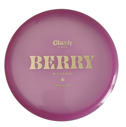 Clash Discs Berry Steady Prototype