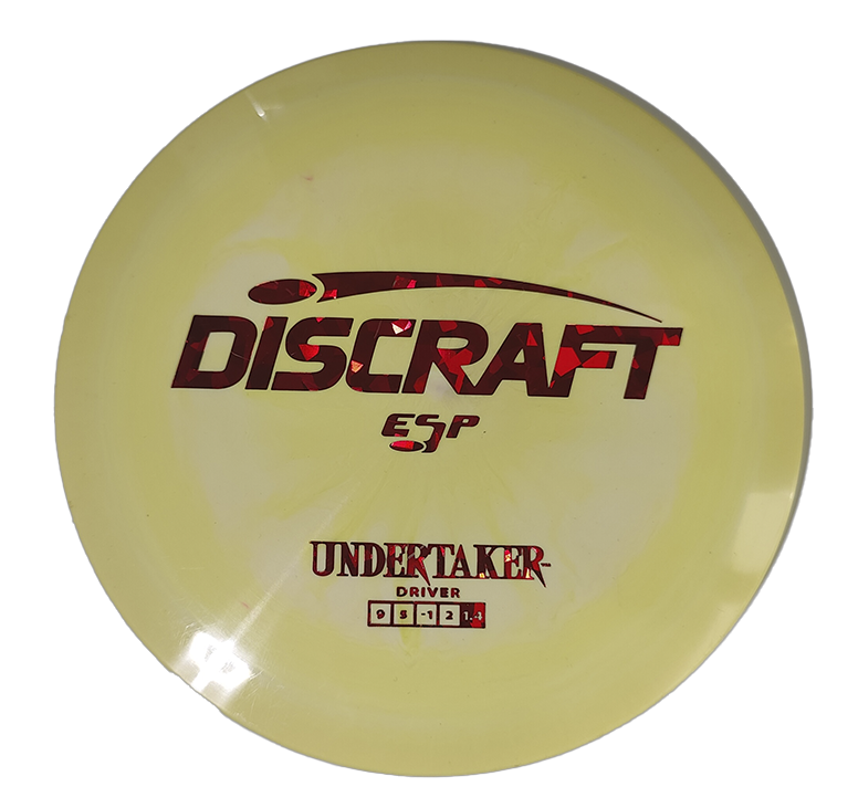 Discraft ESP Undertaker