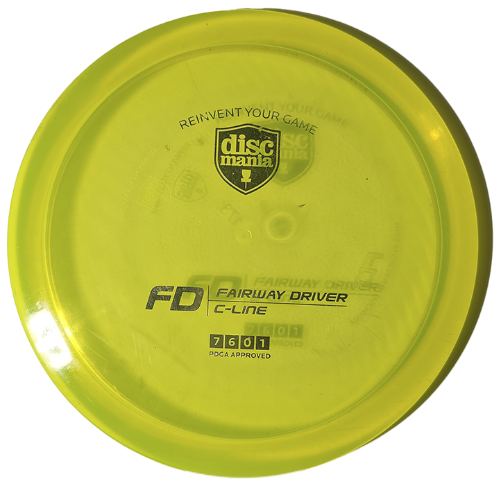 Discmania C-Line FD