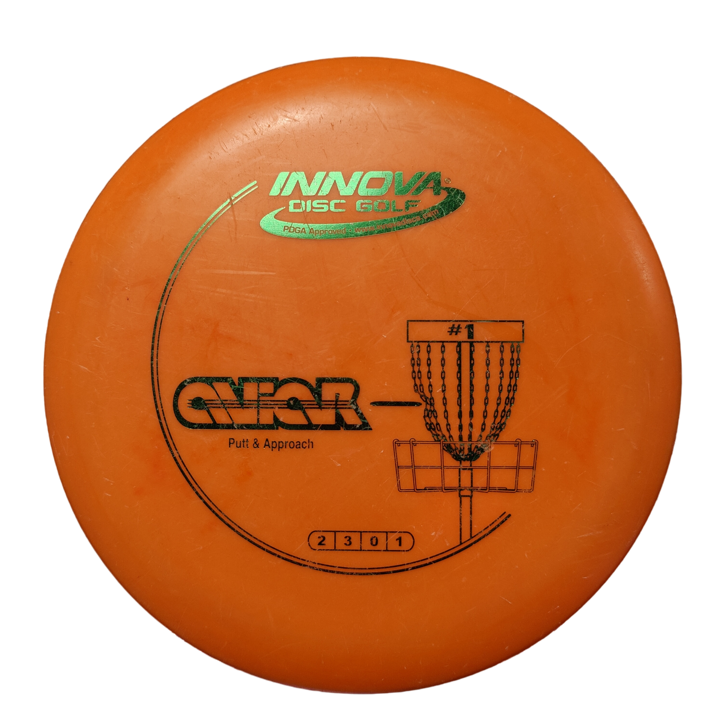 Innova DX Aviar