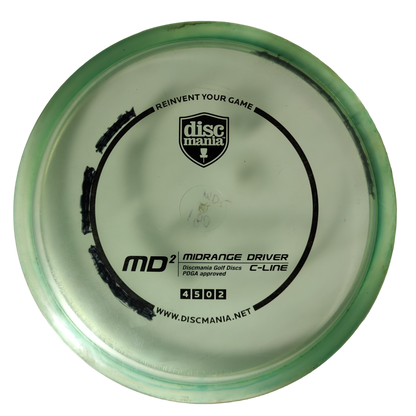 Discmania C-Line MD2