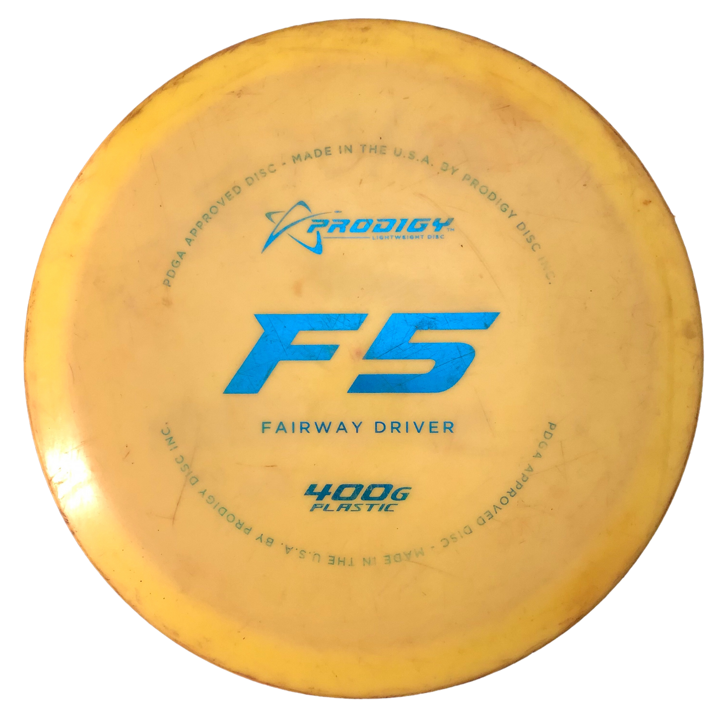 Prodigy 400G F5