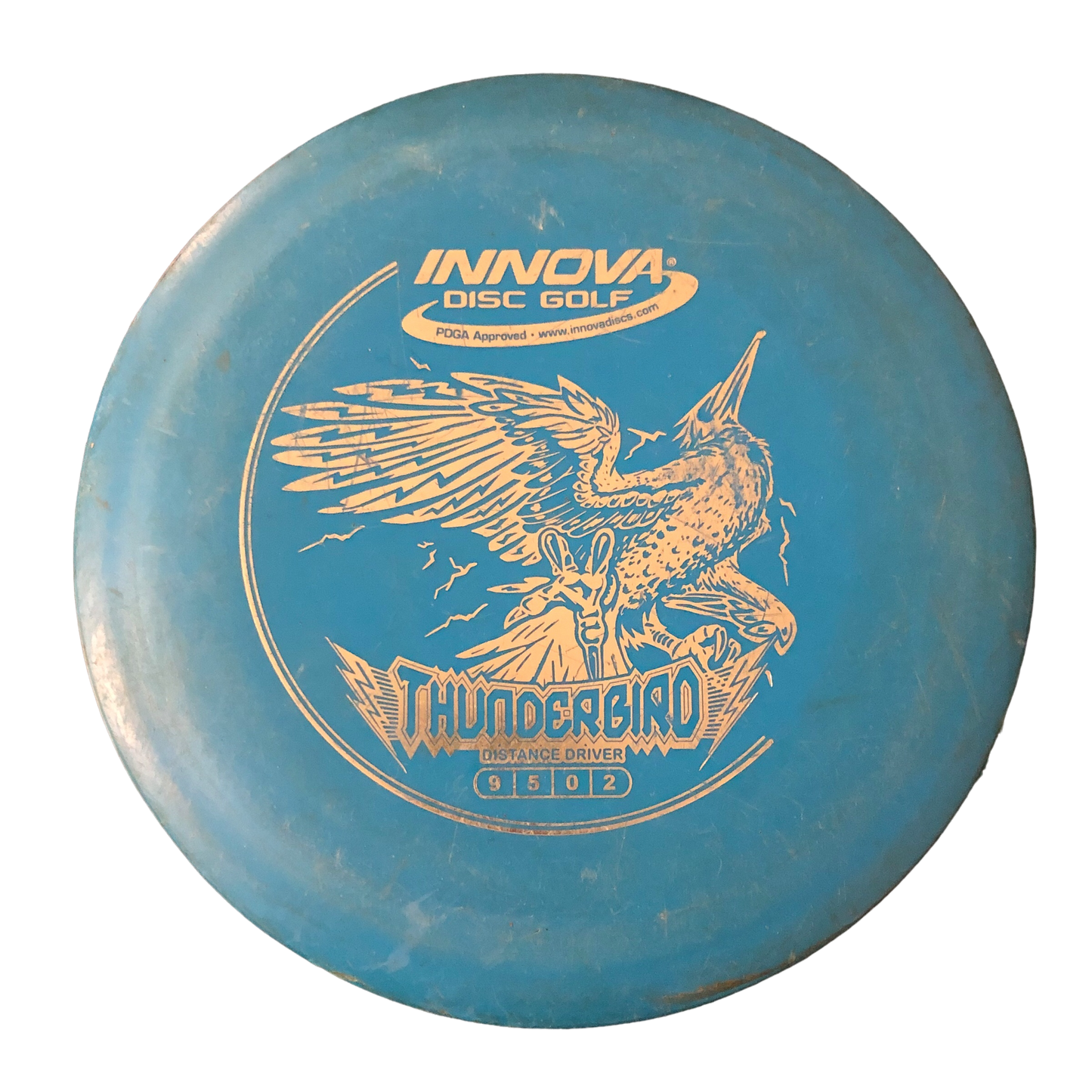 Innova DX Thunderbird