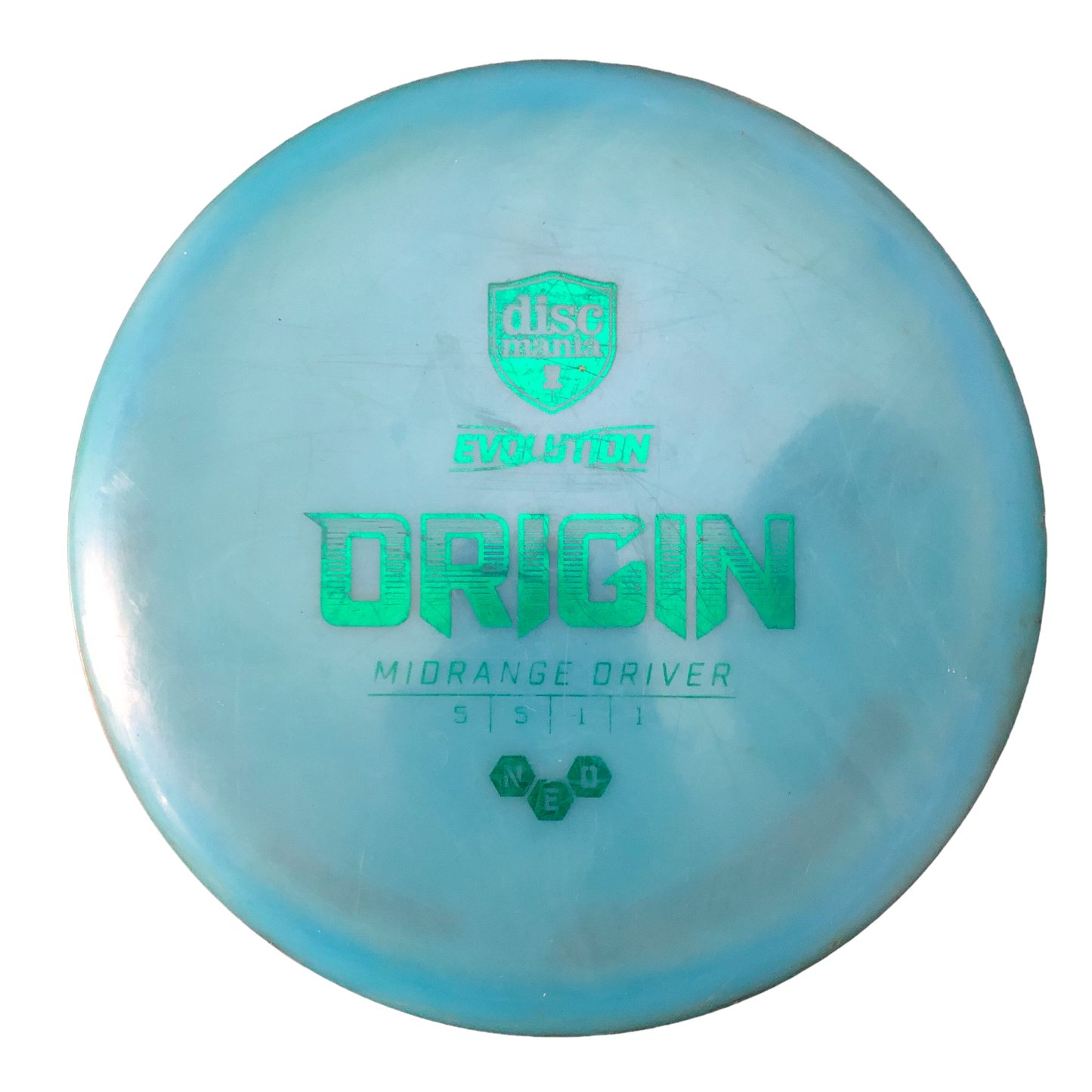 Discmania Neo Origin