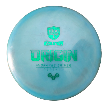 Discmania Neo Origin