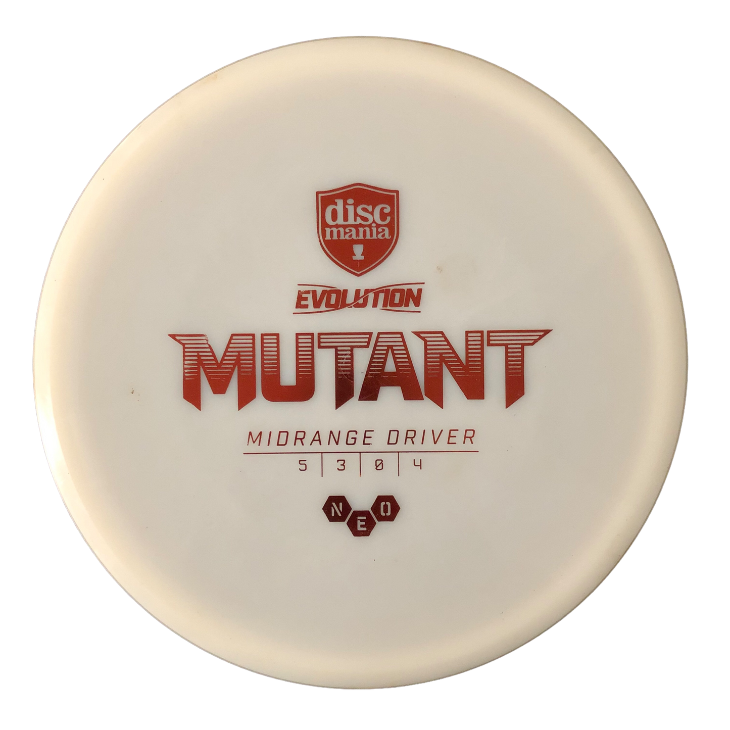 Discmania Neo Mutant