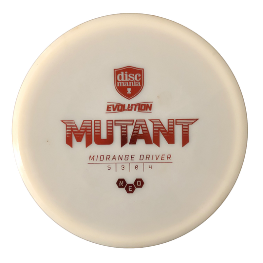 Discmania Neo Mutant