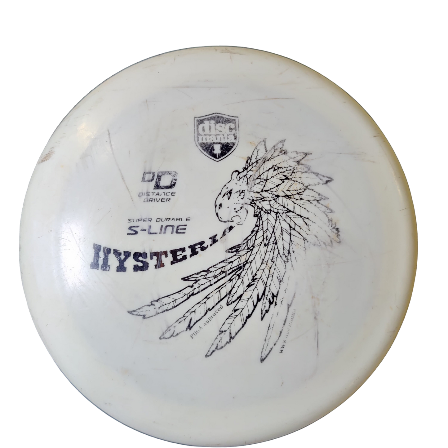 Discmania S-Line DD Hysteria