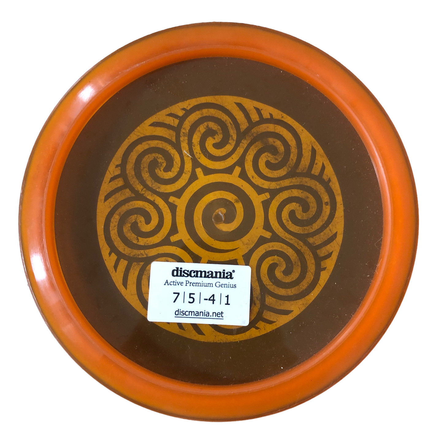 Discmania Premium Active Genius