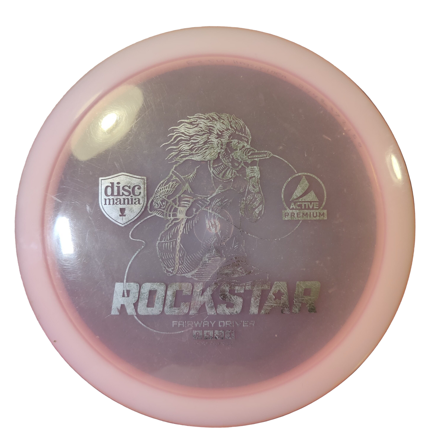 Discmania Active Premium Rockstar