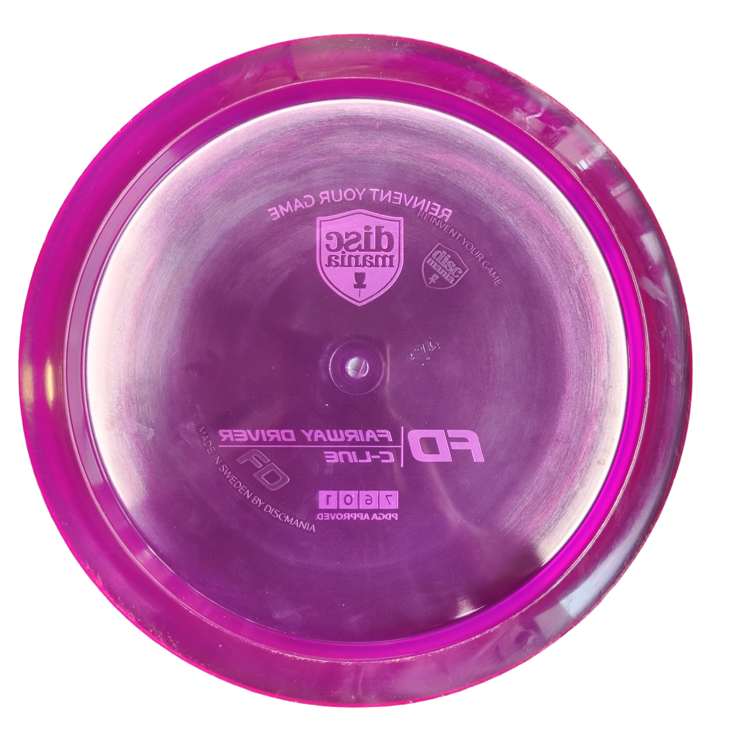 Discmania C-Line FD