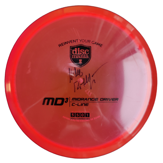 Discmania C-Line MD3