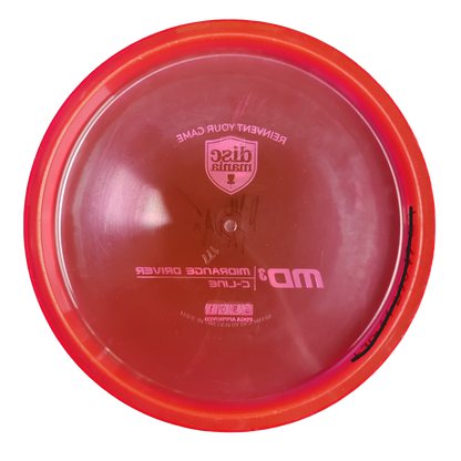 Discmania C-Line MD3