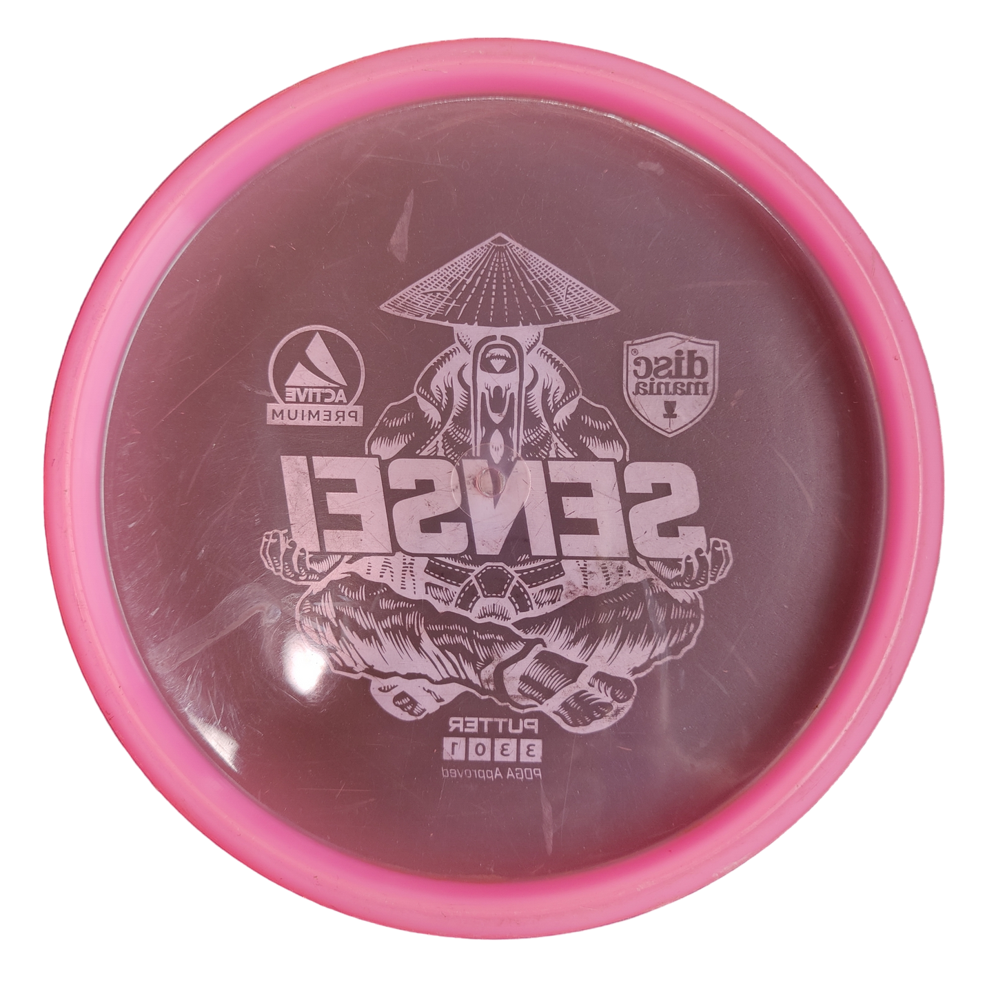 Discmania Premium Active Sensei