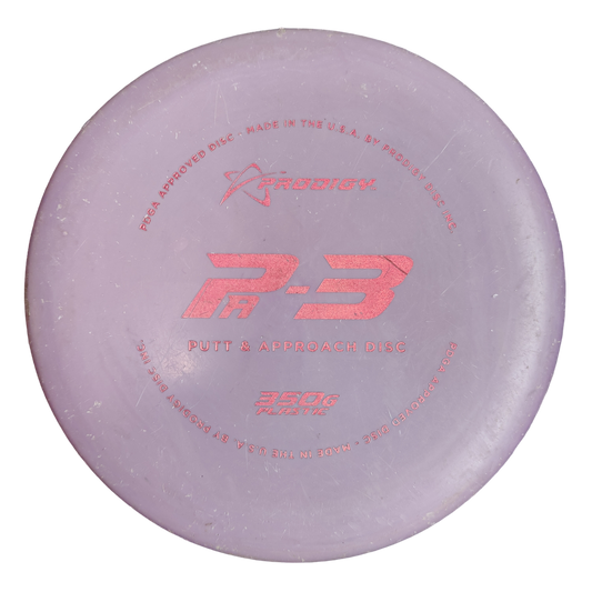 Prodigy 350g PA-3