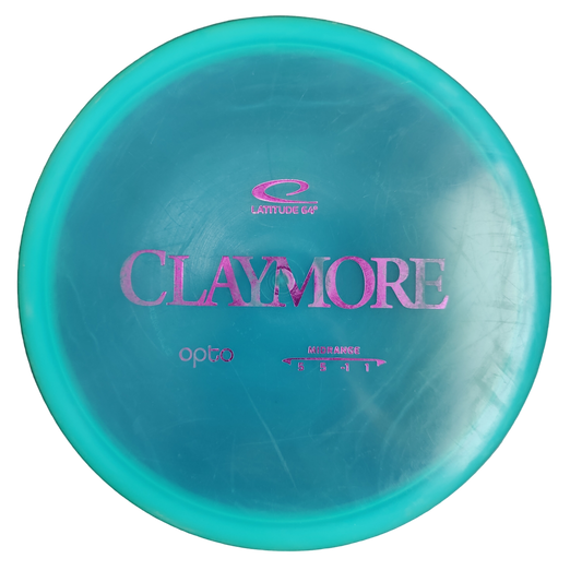 Latitude 64 Opto Claymore