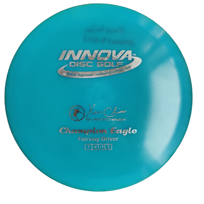 Innova Champion Eagle - Ken Climo 12x World Champion