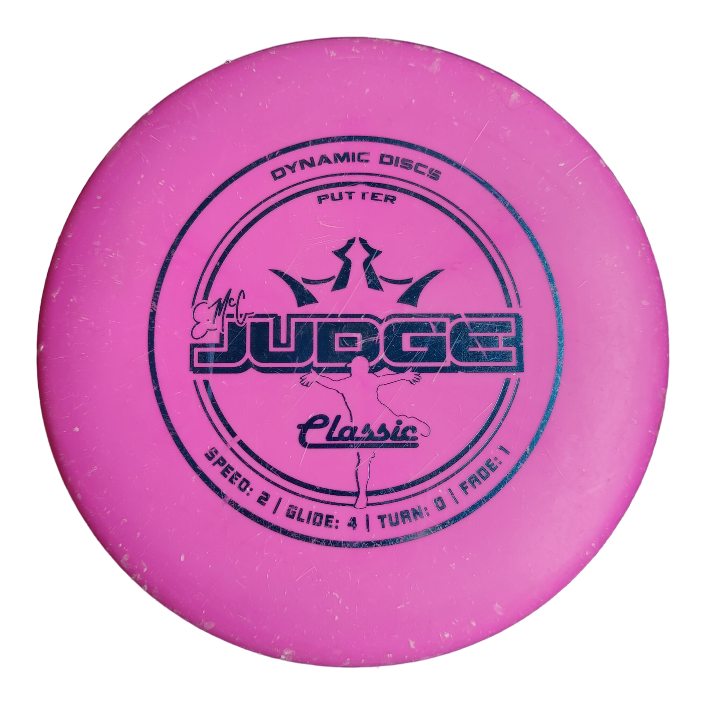 Dynamic Discs Classic Judge - Emac