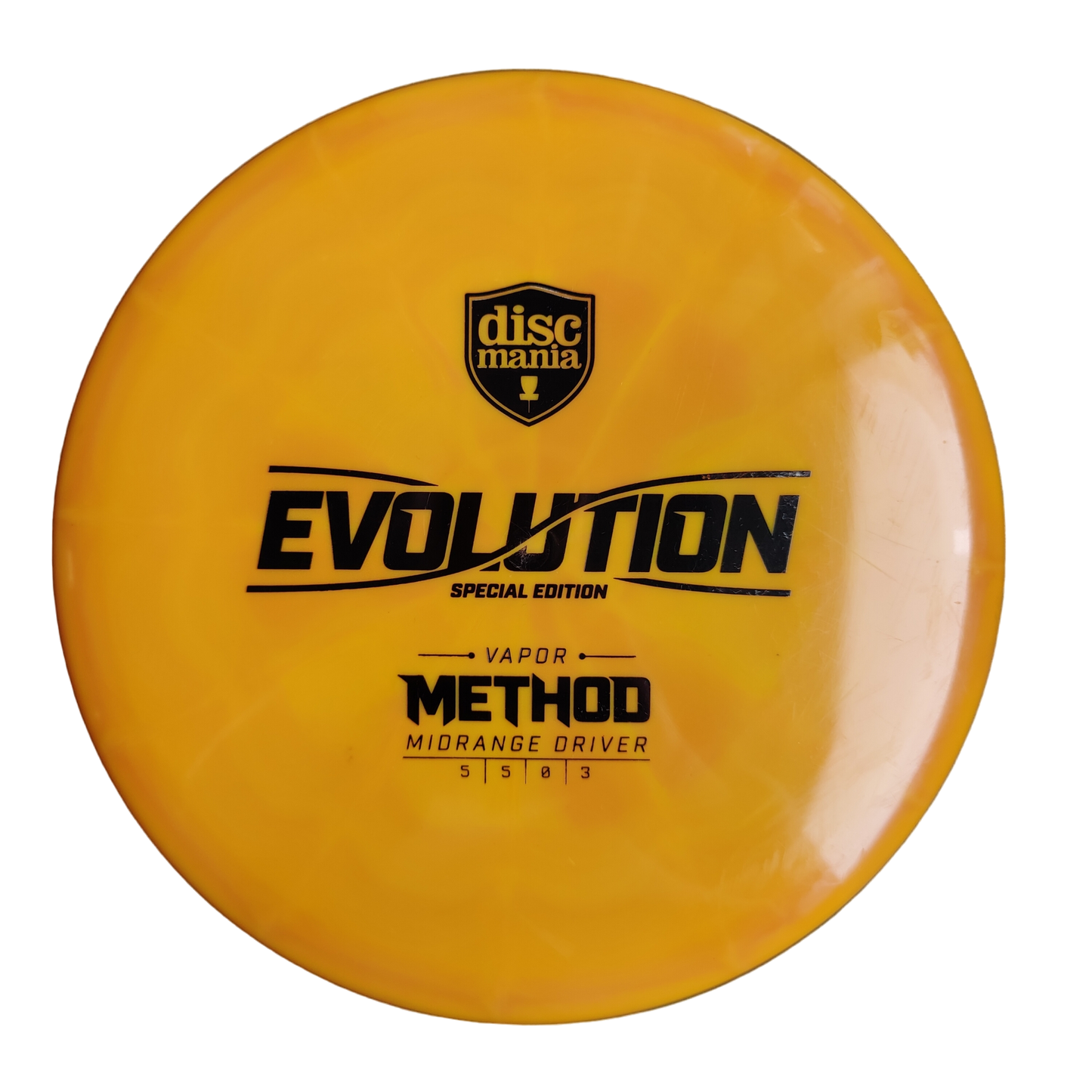 Discmania Vapor Method