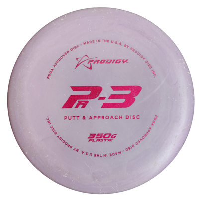 Prodigy 350g PA-3